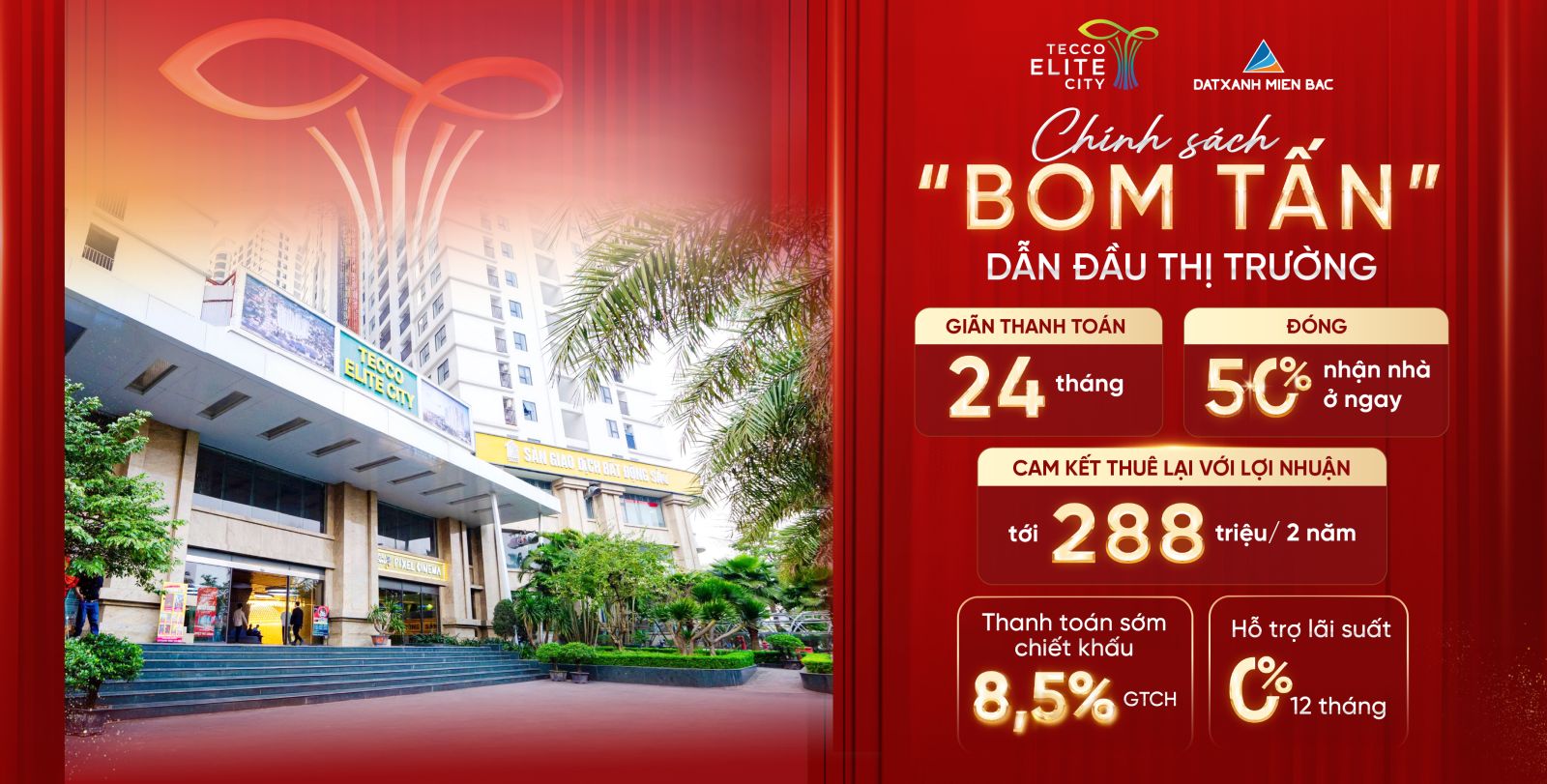 Kh&aacute;ch thu&ecirc; gia tăng, một dự &aacute;n cửa ng&otilde; Th&aacute;i Nguy&ecirc;n tung ch&iacute;nh s&aacute;ch thu&ecirc; lại hấp dẫn- Ảnh 2.