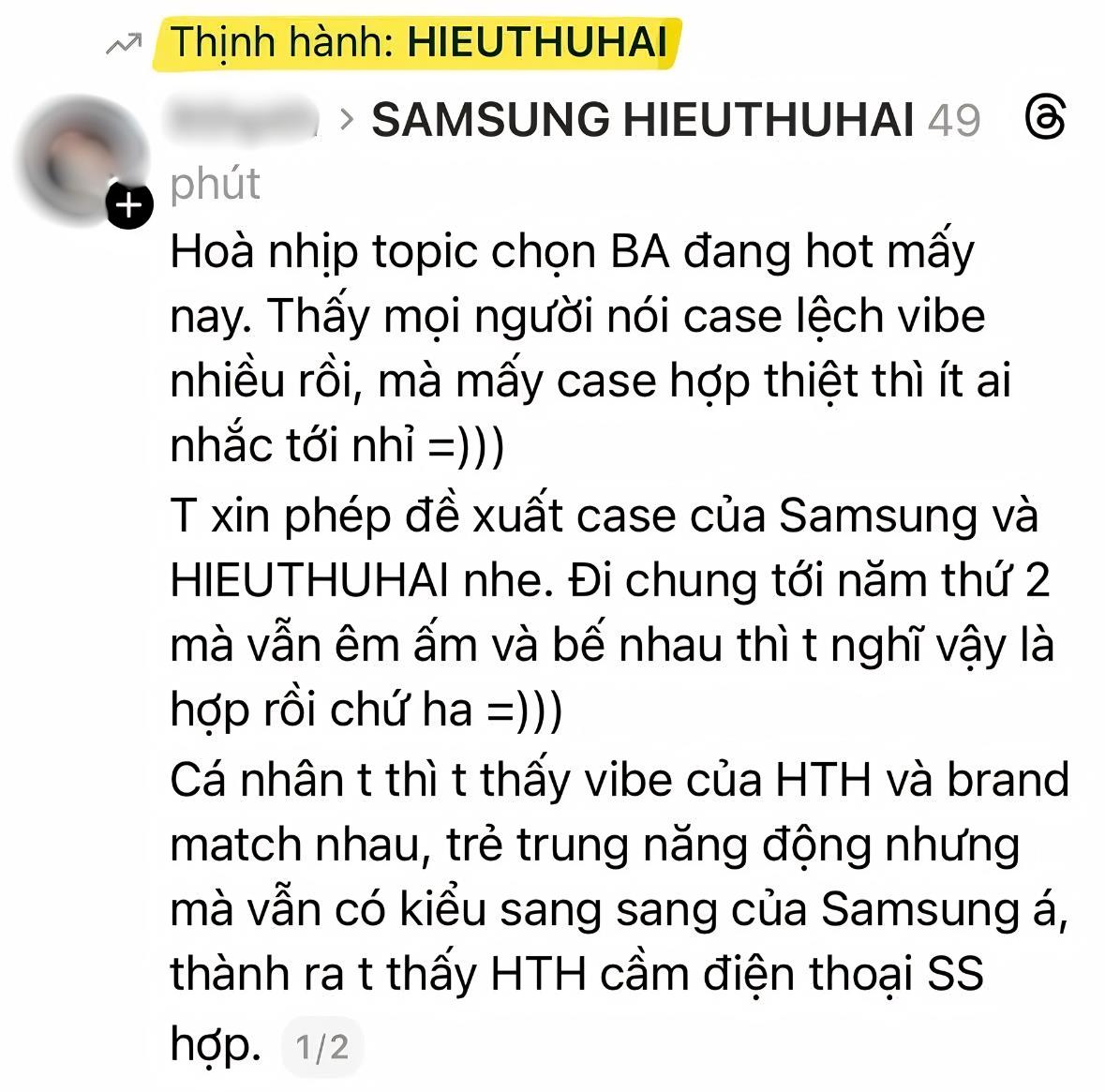 HIEUTHUHAI v&agrave; gi&aacute; trị bền vững của một nghệ sĩ thế hệ mới - Ảnh 1.