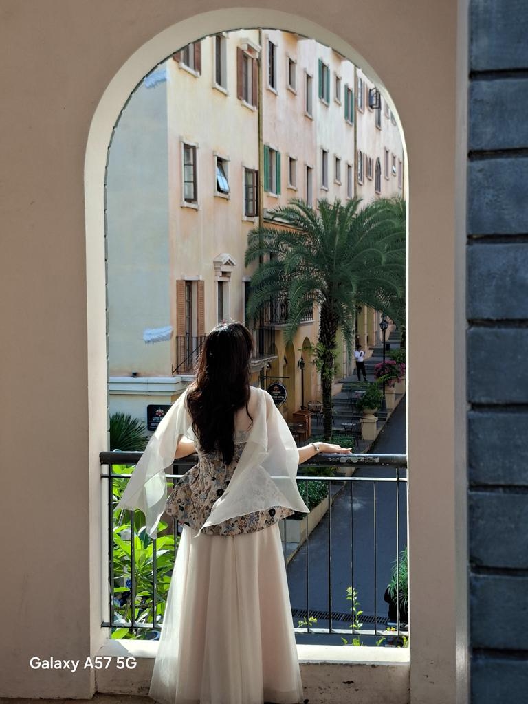 Du lịch Sunset Town Ph&uacute; Quốc c&ugrave;ng Samsung Galaxy A57 5G: Bắt ảnh nghệ từ bản n&acirc;ng cấp chất lượng của A56 - Ảnh 14.