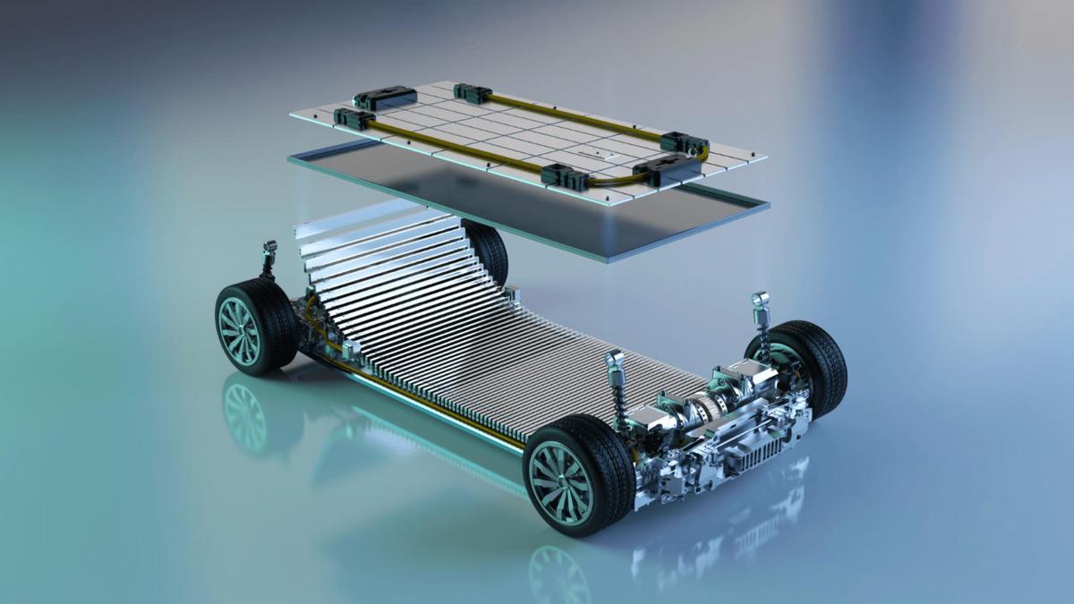 Geely v&agrave; tham vọng dẫn đầu xu hướng xe điện to&agrave;n cầu - Ảnh 3.