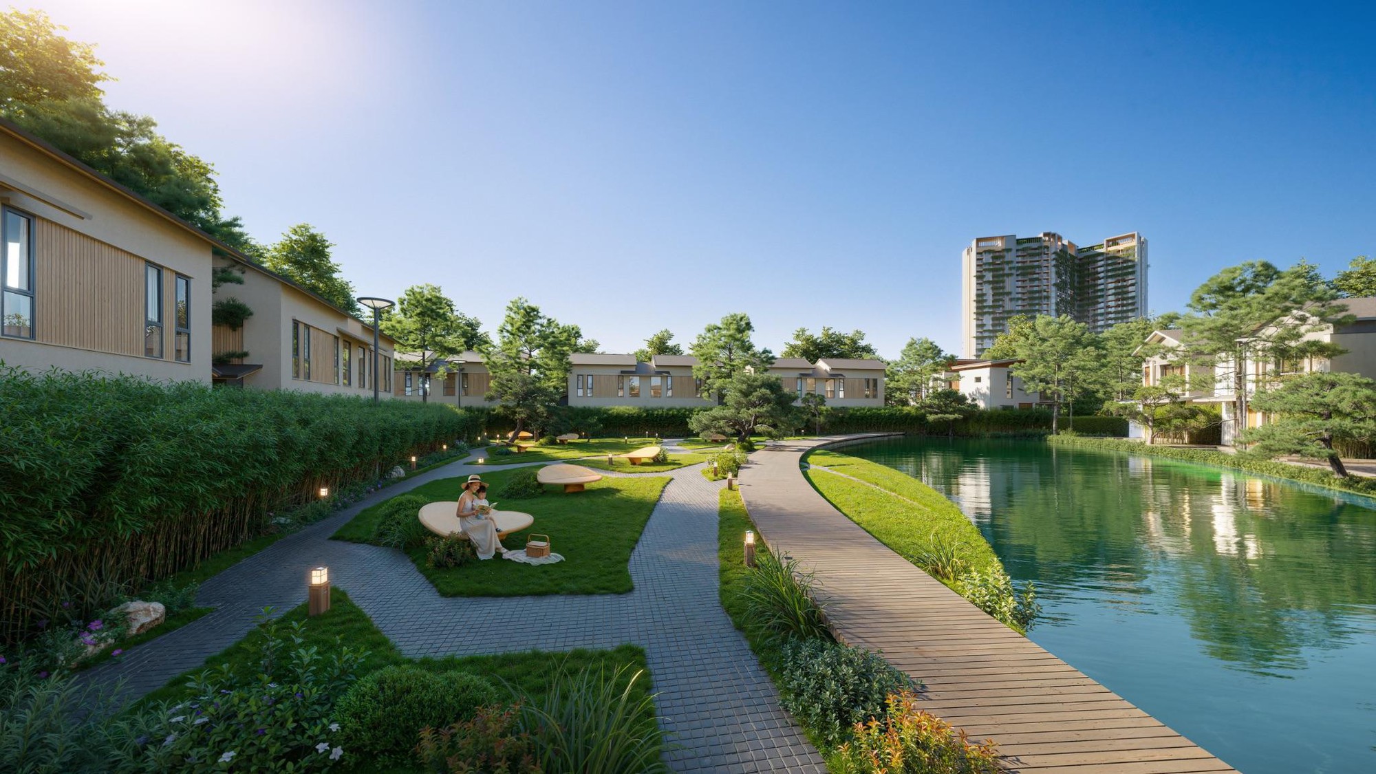 Sở hữu căn hộ kho&aacute;ng n&oacute;ng: Mua t&agrave;i sản hay mua một phong c&aacute;ch sống? - Ảnh 2.