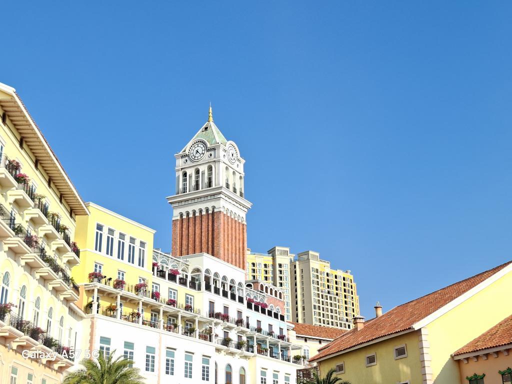 Du lịch Sunset Town Ph&uacute; Quốc c&ugrave;ng Samsung Galaxy A57 5G: Bắt ảnh nghệ từ bản n&acirc;ng cấp chất lượng của A56 - Ảnh 4.