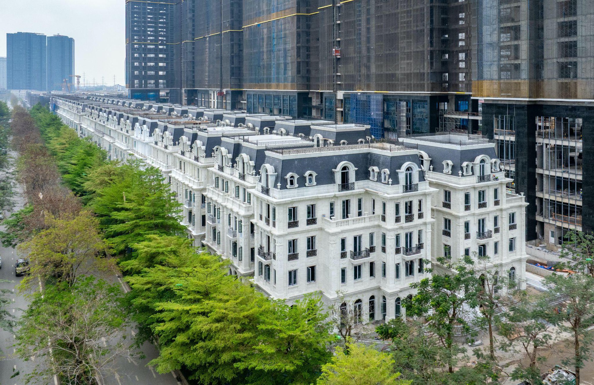 Cận cảnh Khu đ&ocirc; thị đẹp bậc nhất H&agrave; Nội giữa hai tọa độ chiến lược s&ocirc;ng Hồng v&agrave; Hồ T&acirc;y - Ảnh 3.