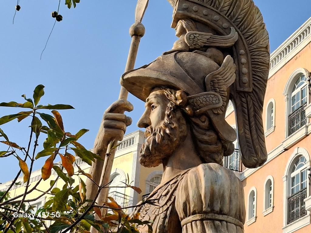 Du lịch Sunset Town Ph&uacute; Quốc c&ugrave;ng Samsung Galaxy A57 5G: Bắt ảnh nghệ từ bản n&acirc;ng cấp chất lượng của A56 - Ảnh 5.