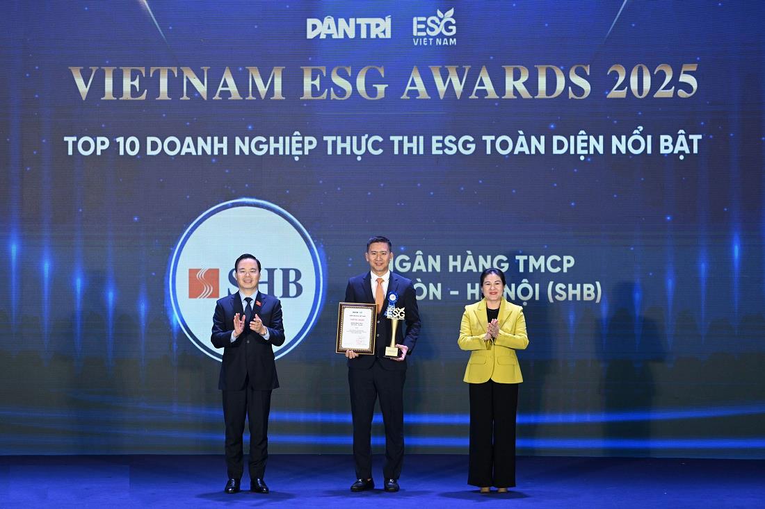 SHB: Dấu ấn một định chế tư nh&acirc;n trong 40 năm đổi mới - Ảnh 4.