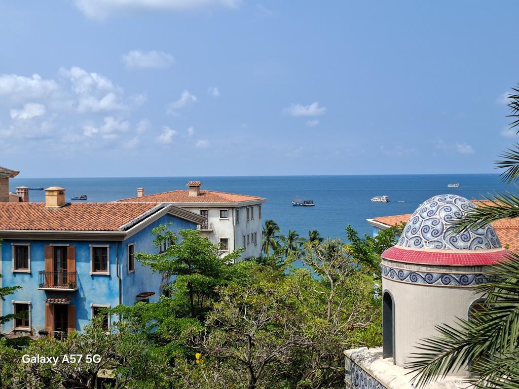 Du lịch Sunset Town Ph&uacute; Quốc c&ugrave;ng Samsung Galaxy A57 5G: Bắt ảnh nghệ từ bản n&acirc;ng cấp chất lượng của A56 - Ảnh 7.