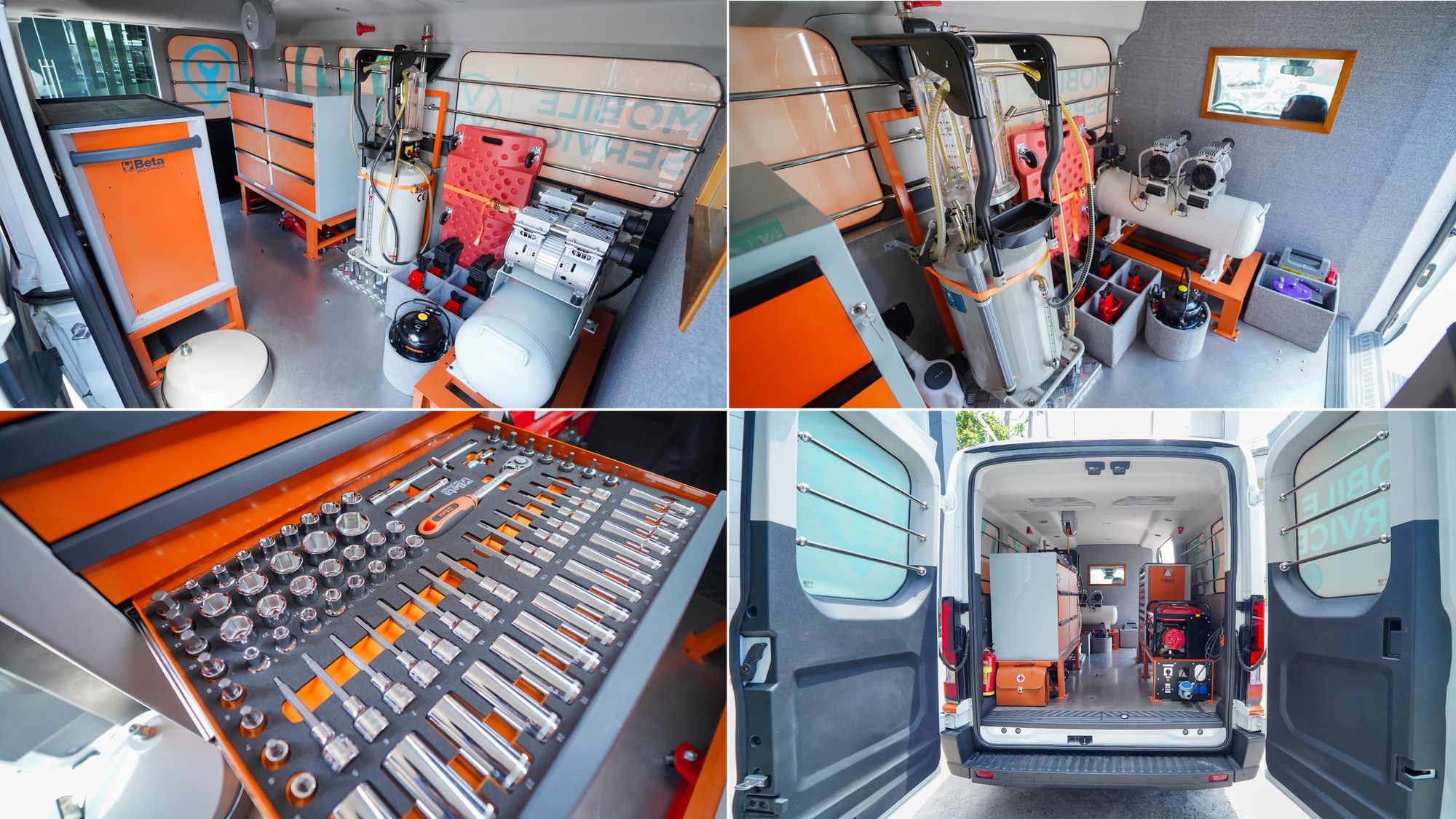 Volkswagen Việt Nam ra mắt Mobile Service, cung cấp dịch vụ chuẩn Đức tận nơi cho kh&aacute;ch h&agrave;ng- Ảnh 3.