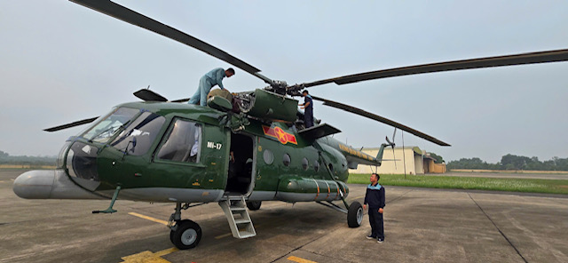 Giữ nhịp cánh bay: Tuổi trẻ Trung đoàn 916 trưởng thành trong những nhiệm vụ không sai số - Ảnh 7.