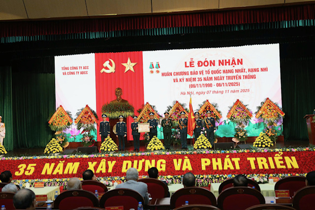 ADCC bứt phá toàn diện - Khẳng định vị thế trên bản đồ hàng không- Ảnh 2. ADCC bứt phá toàn diện - Khẳng định vị thế trên bản đồ hàng không- Ảnh 2.