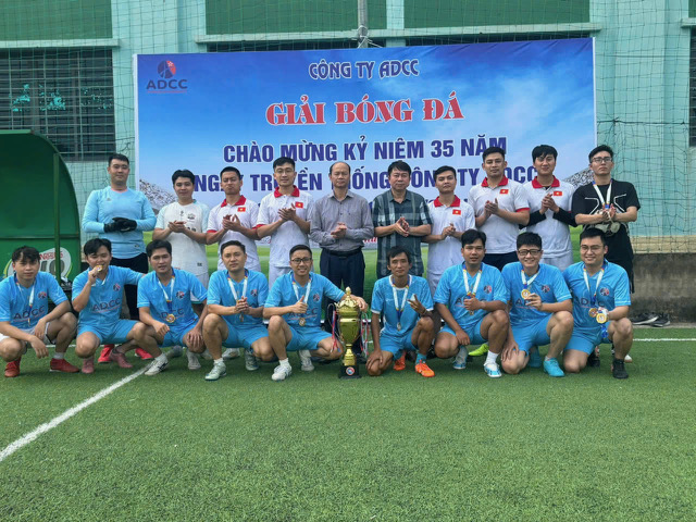 ADCC bứt phá toàn diện - Khẳng định vị thế trên bản đồ hàng không- Ảnh 3. ADCC bứt phá toàn diện - Khẳng định vị thế trên bản đồ hàng không- Ảnh 3.