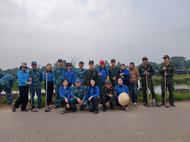 Giữ nhịp cánh bay: Tuổi trẻ Trung đoàn 916 trưởng thành trong những nhiệm vụ không sai số - Ảnh 8.