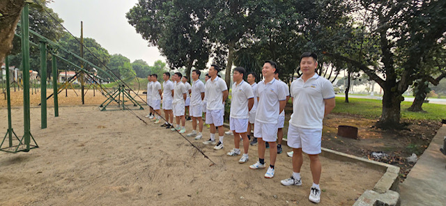 Giữ nhịp cánh bay: Tuổi trẻ Trung đoàn 916 trưởng thành trong những nhiệm vụ không sai số - Ảnh 5.