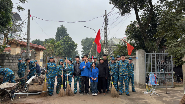 Giữ nhịp cánh bay: Tuổi trẻ Trung đoàn 916 trưởng thành trong những nhiệm vụ không sai số - Ảnh 9.