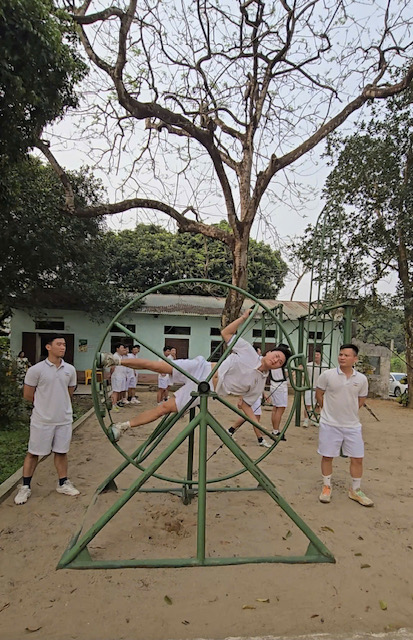 Giữ nhịp cánh bay: Tuổi trẻ Trung đoàn 916 trưởng thành trong những nhiệm vụ không sai số - Ảnh 6.