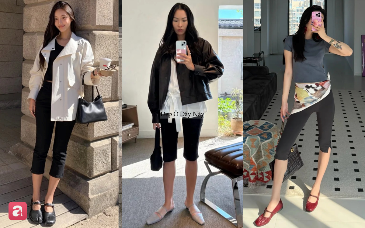 4 kiểu quần tưởng lỗi thời nhưng đang được hội s&agrave;nh điệu diện nhiều nhất h&egrave; năm nay- Ảnh 3.