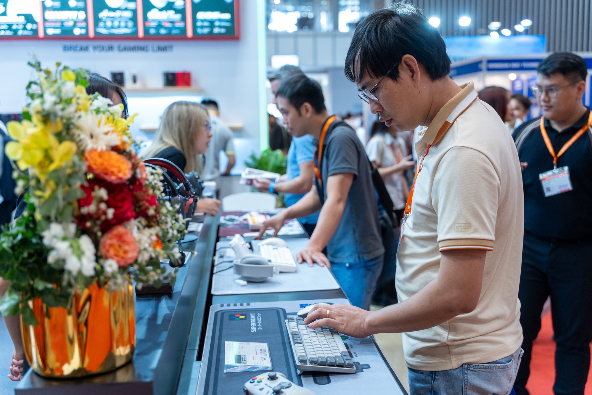 Triển l&atilde;m Global Sourcing Fair Việt Nam 2026: Bệ ph&oacute;ng cho nh&agrave; m&aacute;y Việt v&agrave; t&acirc;m điểm sourcing khu vực- Ảnh 2.