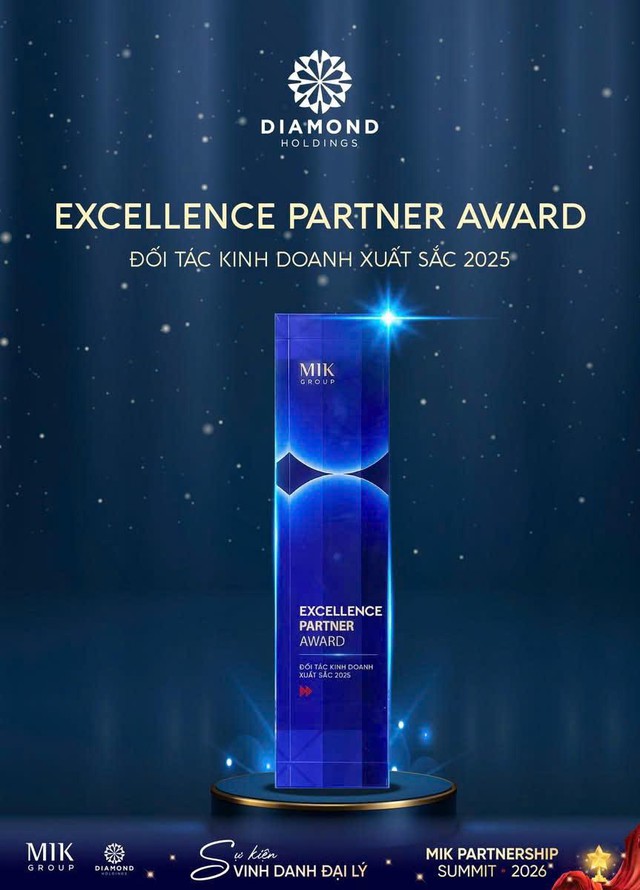 Diamond Holdings khẳng định vị thế đơn vị ph&acirc;n phối bất động sản cao cấp - Ảnh 1.