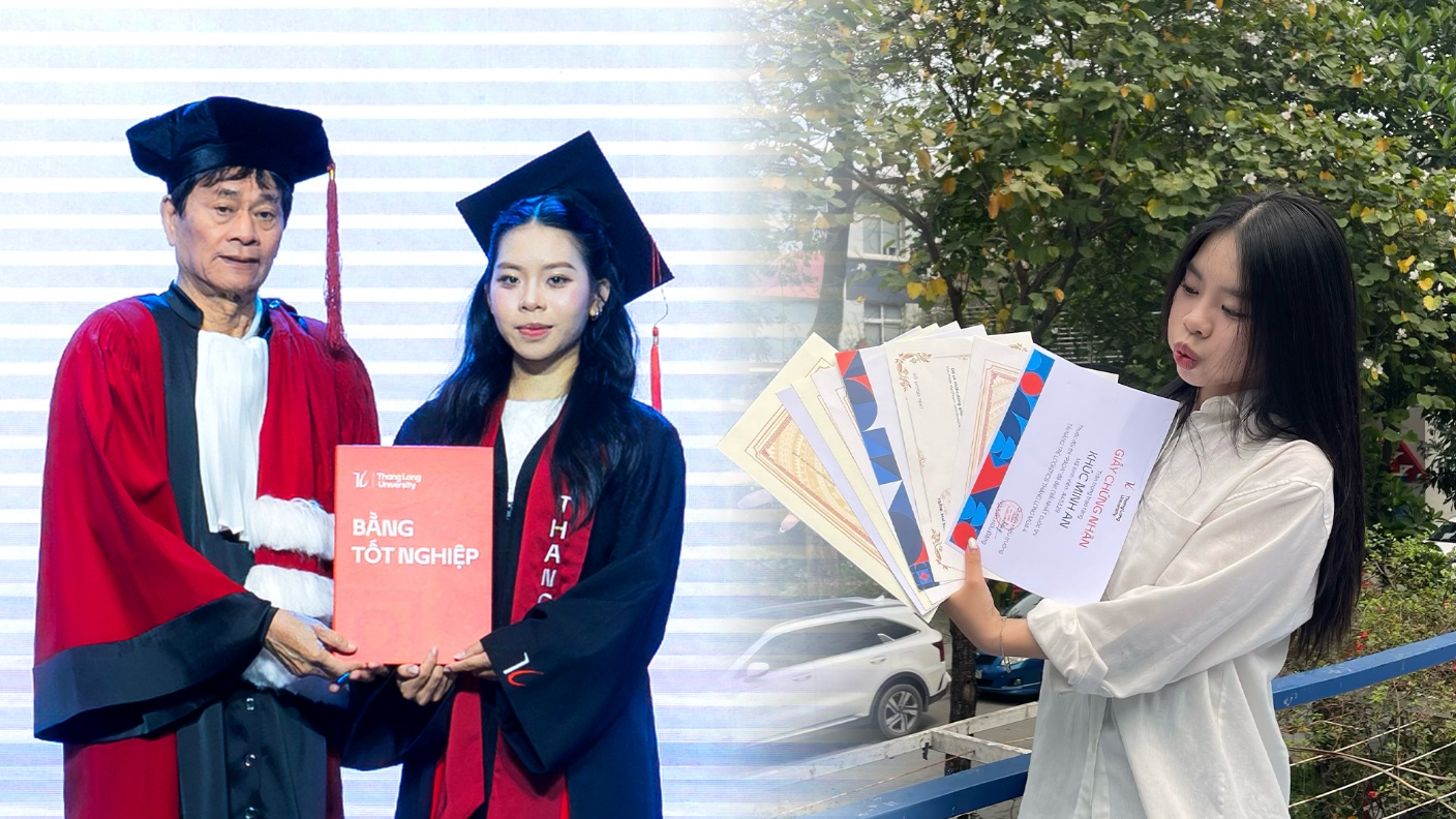 &ldquo;Nếu cả đời kh&ocirc;ng rực rỡ th&igrave; sao?&rdquo; - C&acirc;u trả lời bất ngờ của c&aacute;c t&acirc;n cử nh&acirc;n trong lễ tốt nghiệp ng&ocirc;i trường n&agrave;y - Ảnh 2.