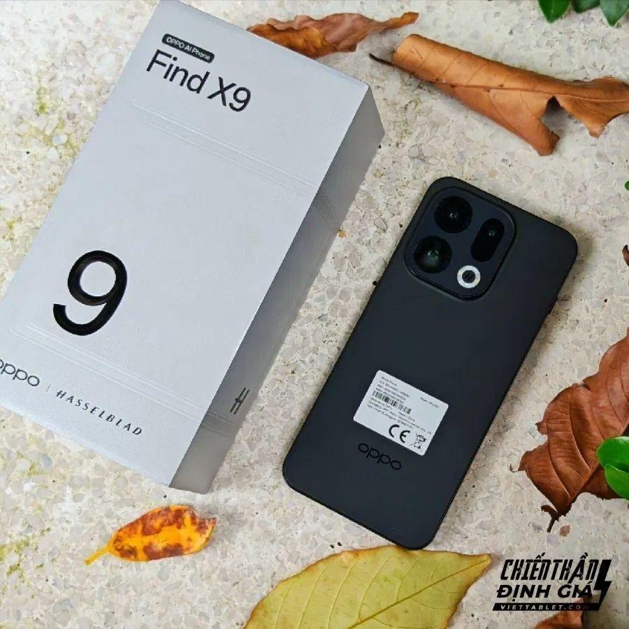 Sự b&ugrave;ng nổ của Xiaomi 17 v&agrave; Oppo Find X9 trong ph&acirc;n kh&uacute;c smartphone cao cấp - Ảnh 1.