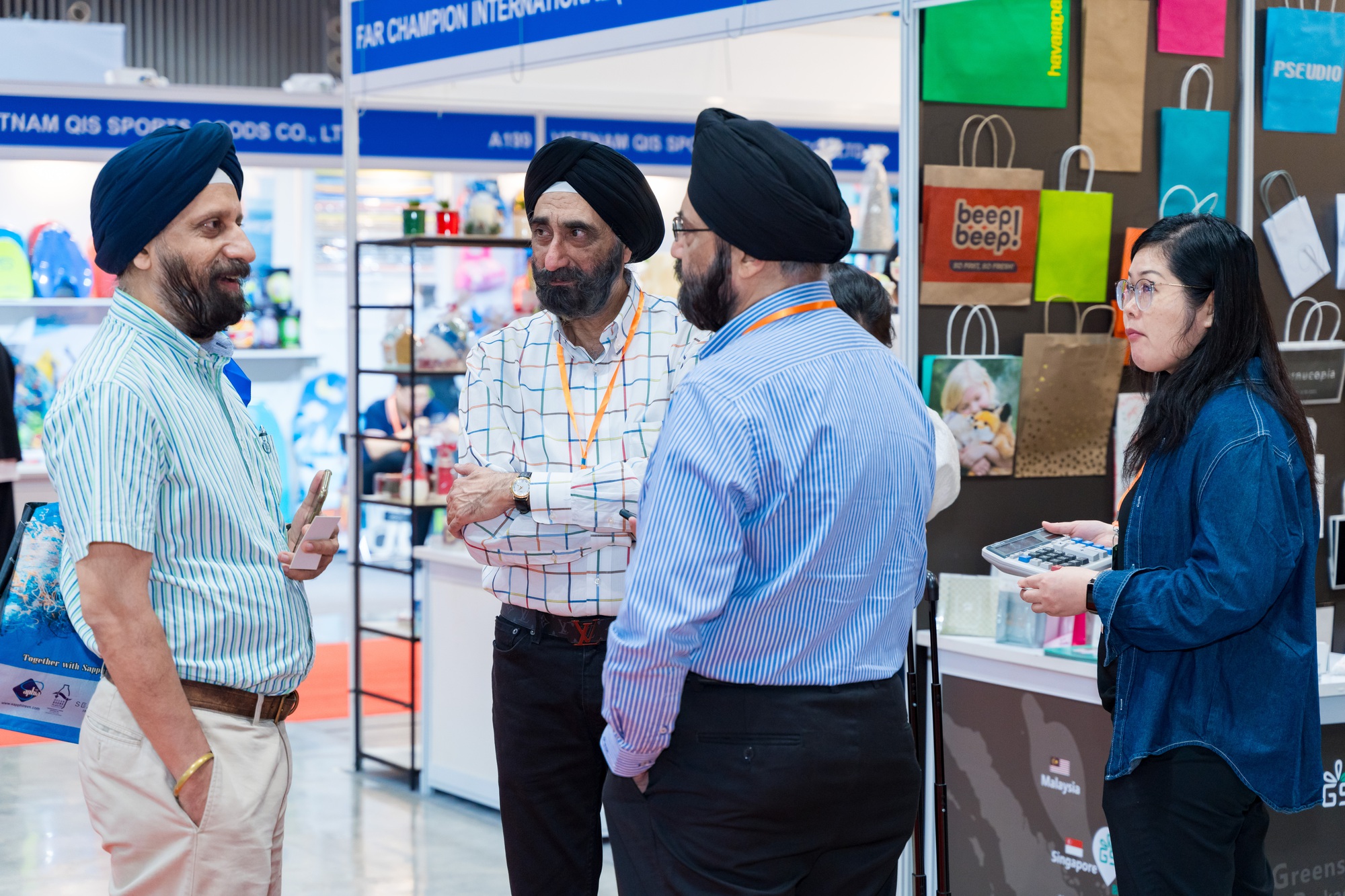 Triển l&atilde;m Global Sourcing Fair Việt Nam 2026: Bệ ph&oacute;ng cho nh&agrave; m&aacute;y Việt v&agrave; t&acirc;m điểm sourcing khu vực- Ảnh 3.