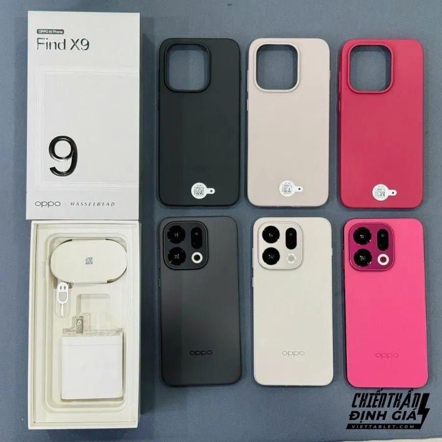 Sự b&ugrave;ng nổ của Xiaomi 17 v&agrave; Oppo Find X9 trong ph&acirc;n kh&uacute;c smartphone cao cấp - Ảnh 3.