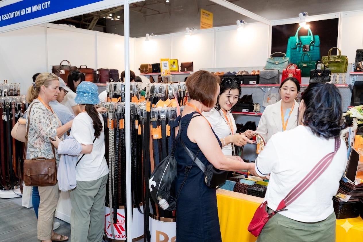 Triển l&atilde;m Global Sourcing Fair Việt Nam 2026: Bệ ph&oacute;ng cho nh&agrave; m&aacute;y Việt v&agrave; t&acirc;m điểm sourcing khu vực- Ảnh 4.