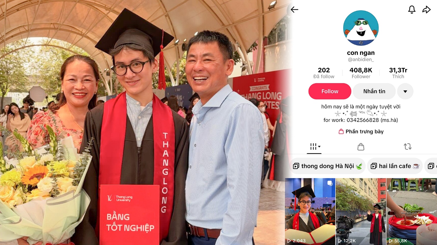 &ldquo;Nếu cả đời kh&ocirc;ng rực rỡ th&igrave; sao?&rdquo; - C&acirc;u trả lời bất ngờ của c&aacute;c t&acirc;n cử nh&acirc;n trong lễ tốt nghiệp ng&ocirc;i trường n&agrave;y - Ảnh 5.