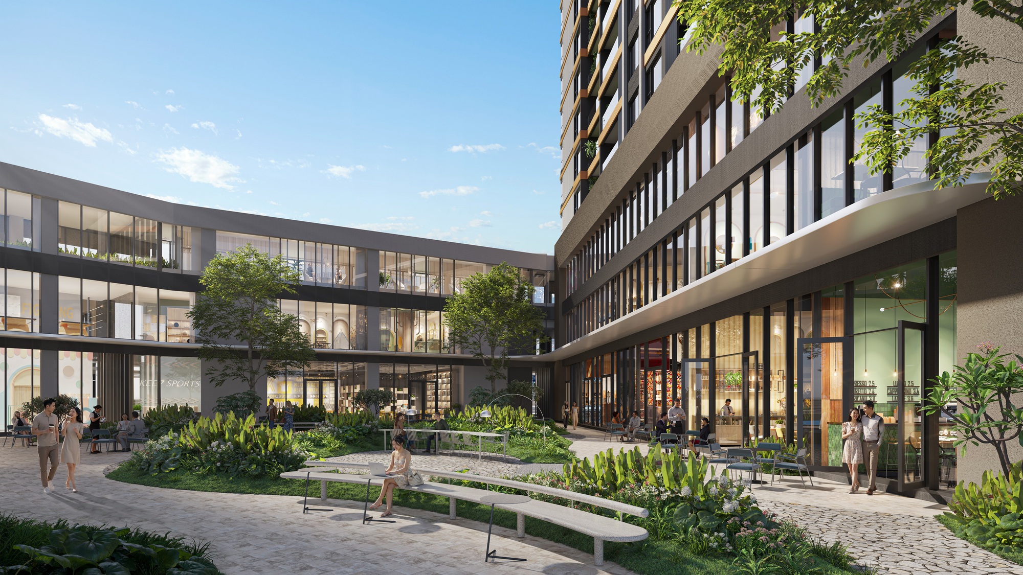 Giải m&atilde; DNA của Masteri Cosmo Central: Nơi hội tụ của những "tắc k&egrave; hoa" t&agrave;i năng v&agrave; đa bản sắc - Ảnh 2.