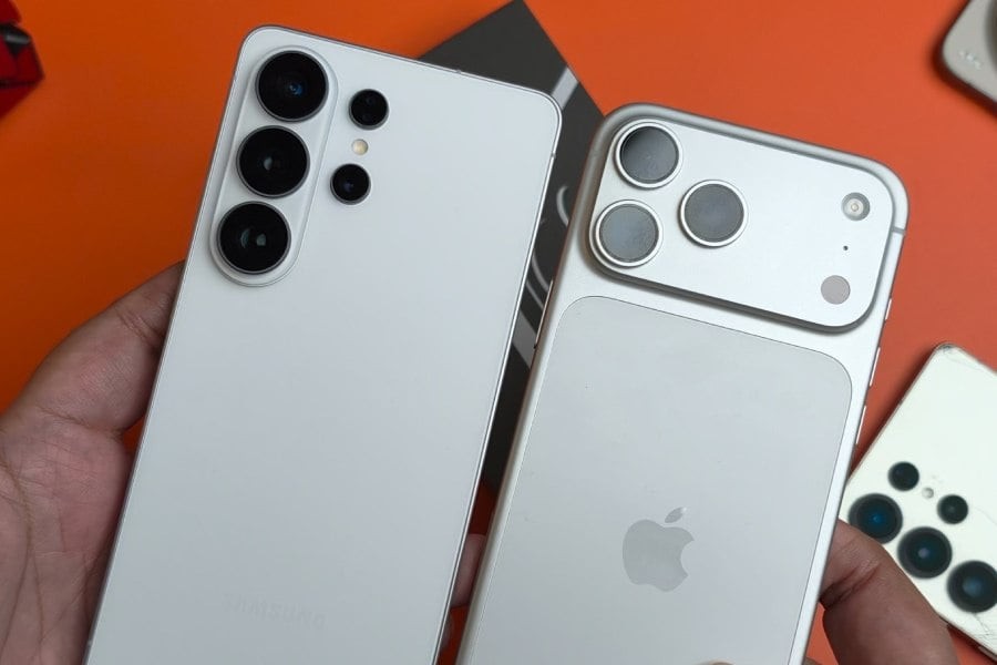 Thị trường smartphone toàn cầu suy giảm sau 10 quý tăng liên tiếp- Ảnh 2. Thị trường smartphone toàn cầu suy giảm sau 10 quý tăng liên tiếp- Ảnh 2.