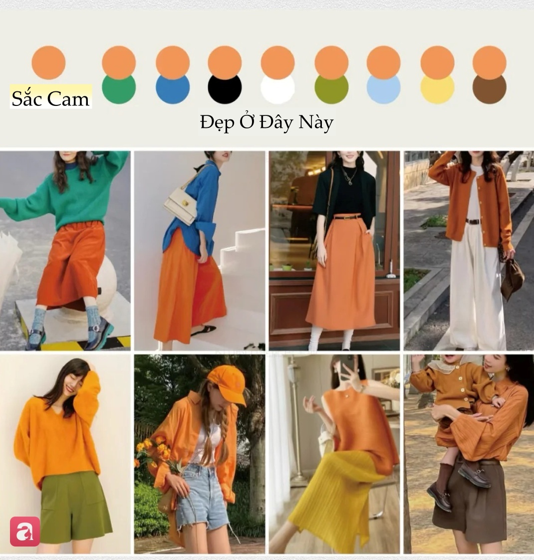 7 cặp b&agrave;i tr&ugrave;ng m&agrave;u sắc gi&uacute;p bạn "lột x&aacute;c" phong c&aacute;ch trong nh&aacute;y mắt - Ảnh 4.