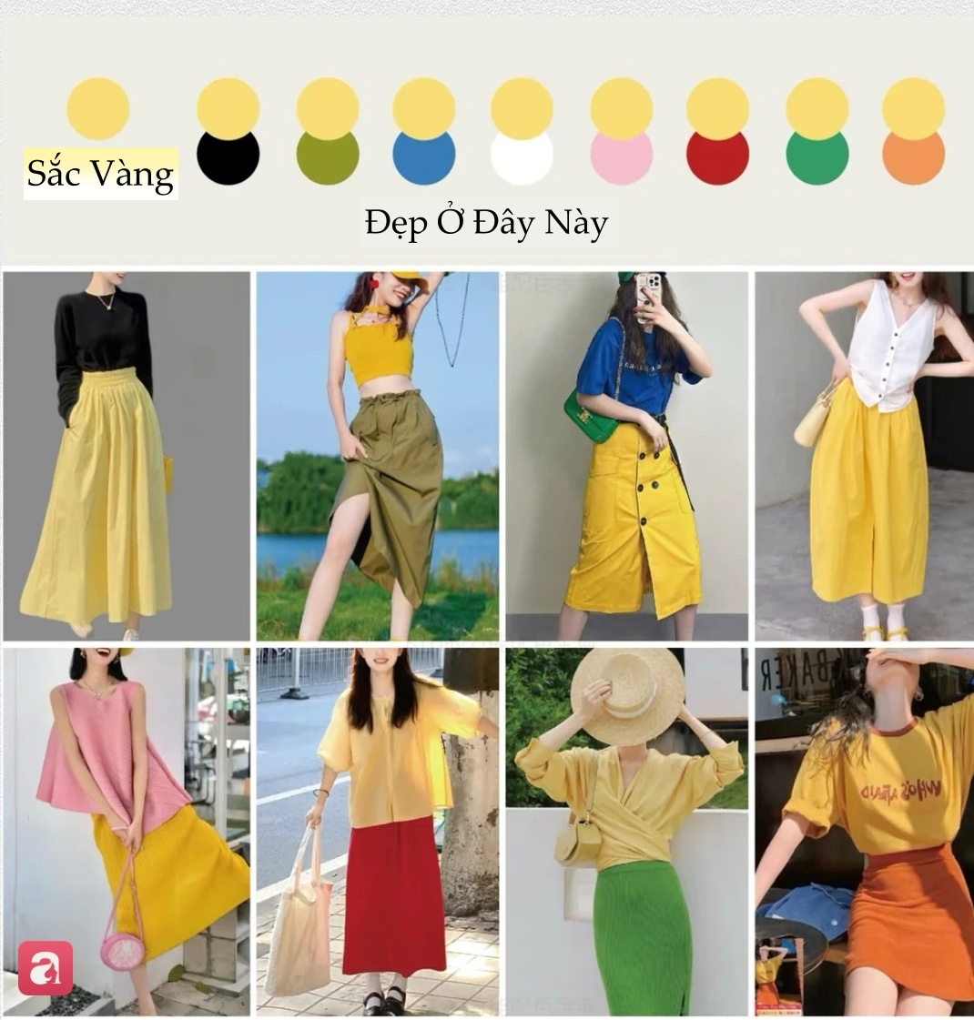 7 cặp b&agrave;i tr&ugrave;ng m&agrave;u sắc gi&uacute;p bạn "lột x&aacute;c" phong c&aacute;ch trong nh&aacute;y mắt - Ảnh 6.