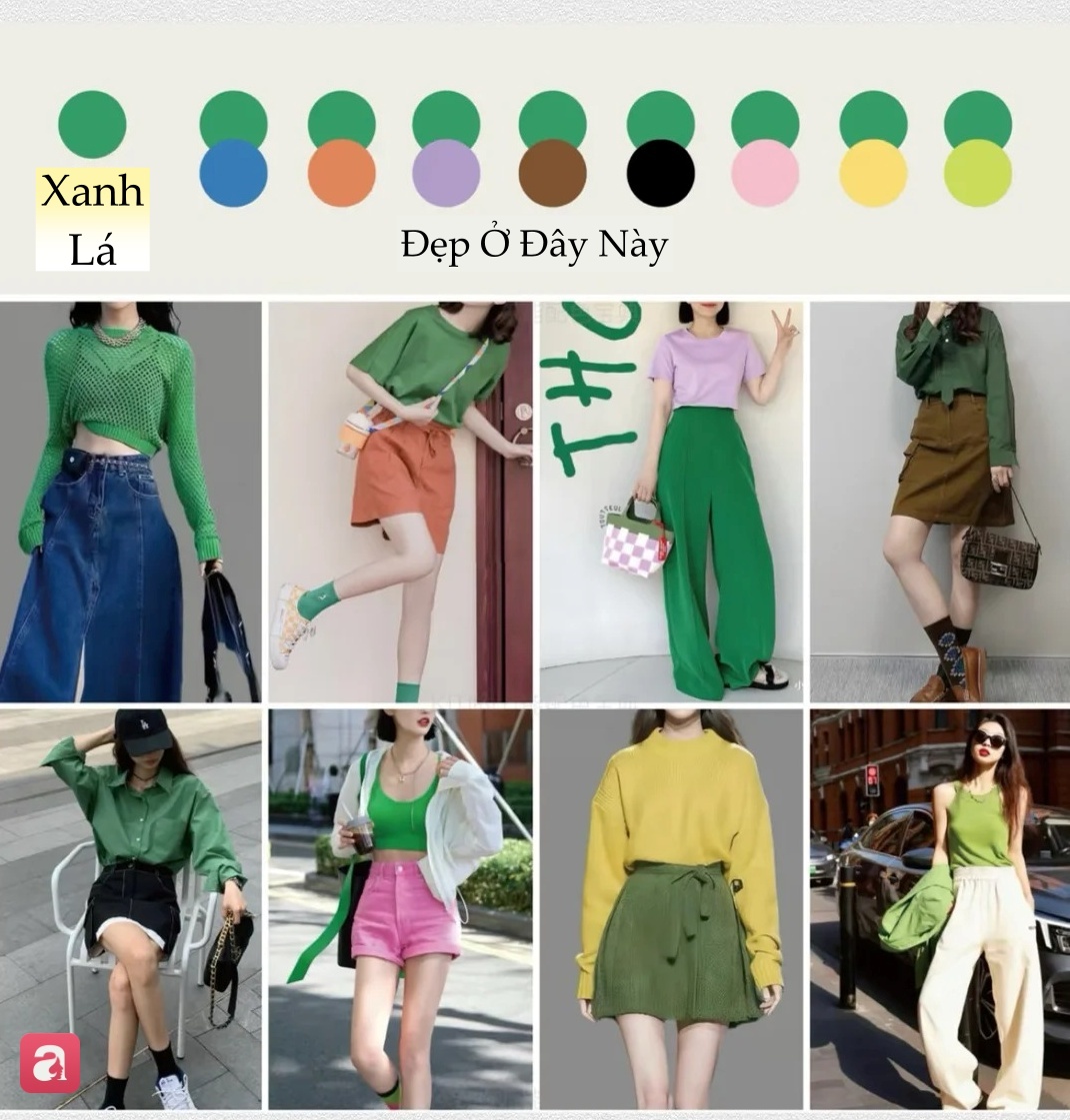 7 cặp b&agrave;i tr&ugrave;ng m&agrave;u sắc gi&uacute;p bạn "lột x&aacute;c" phong c&aacute;ch trong nh&aacute;y mắt - Ảnh 7.