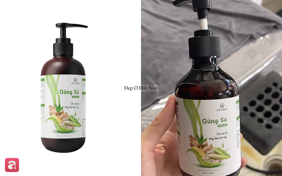 5 dầu gội bồ kết "made in Vietnam" gi&uacute;p t&oacute;c chắc khỏe v&agrave; đen nh&aacute;nh kh&ocirc;ng cần nhuộm - Ảnh 4.