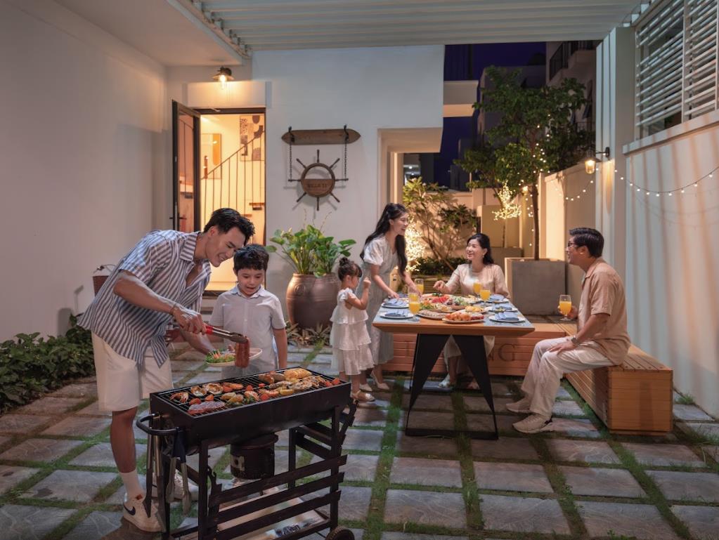 Nghỉ dưỡng kết hợp wellness: Lựa chọn mới cho các gia đình tại Sầm Sơn dịp hè 2026 - Ảnh 4. Nghỉ dưỡng kết hợp wellness: Lựa chọn mới cho các gia đình tại Sầm Sơn dịp hè 2026 - Ảnh 4.