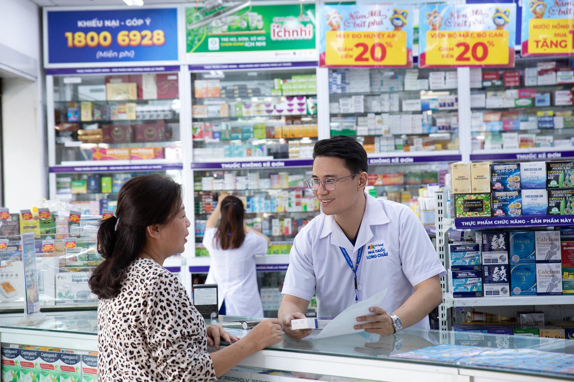 Long Ch&acirc;u hợp t&aacute;c chiến lược c&ugrave;ng Sandoz về kh&aacute;ng sinh, v&igrave; một Việt Nam khỏe mạnh - Ảnh 6.