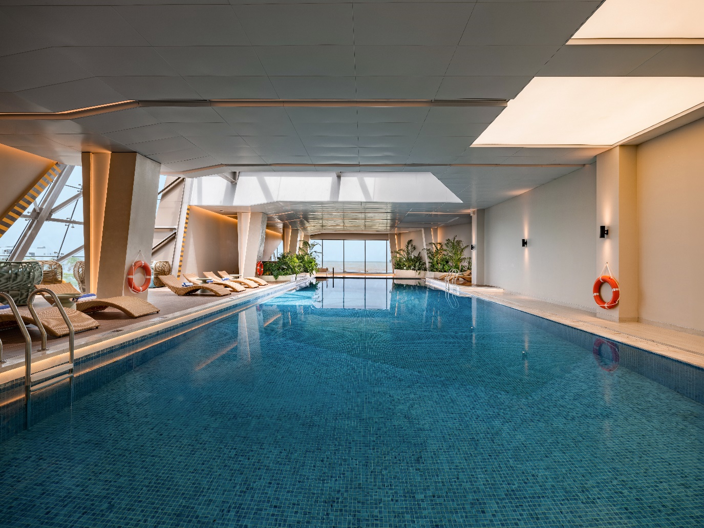 Nghỉ dưỡng kết hợp wellness: Lựa chọn mới cho các gia đình tại Sầm Sơn dịp hè 2026 - Ảnh 5. Nghỉ dưỡng kết hợp wellness: Lựa chọn mới cho các gia đình tại Sầm Sơn dịp hè 2026 - Ảnh 5.