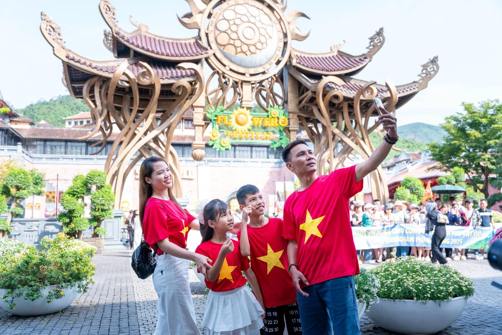 Đ&agrave; Nẵng: Sun World Ba Na Hills mang đến kỳ nghỉ trọn vẹn dịp 30/4- Ảnh 1.