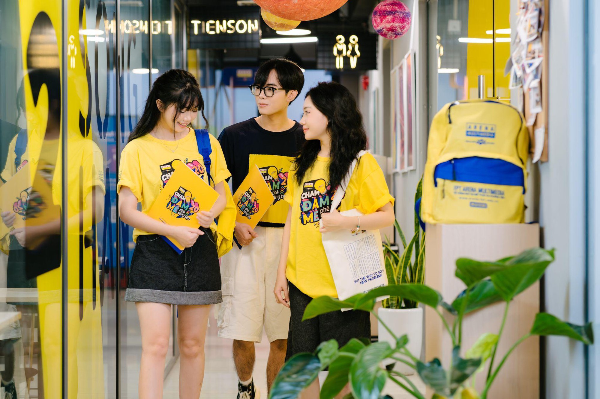 Đi l&agrave;m thử trước khi học thật: Gen Z rủ nhau &ldquo;test nghề&rdquo; tại OPEN Z 2026- Ảnh 1.