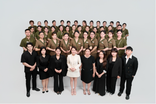 Maha Spa: Chạm bản sắc Việt tới từng khách quốc tế trong không gian wellness hiện đại- Ảnh 1. Maha Spa: Chạm bản sắc Việt tới từng khách quốc tế trong không gian wellness hiện đại- Ảnh 1.