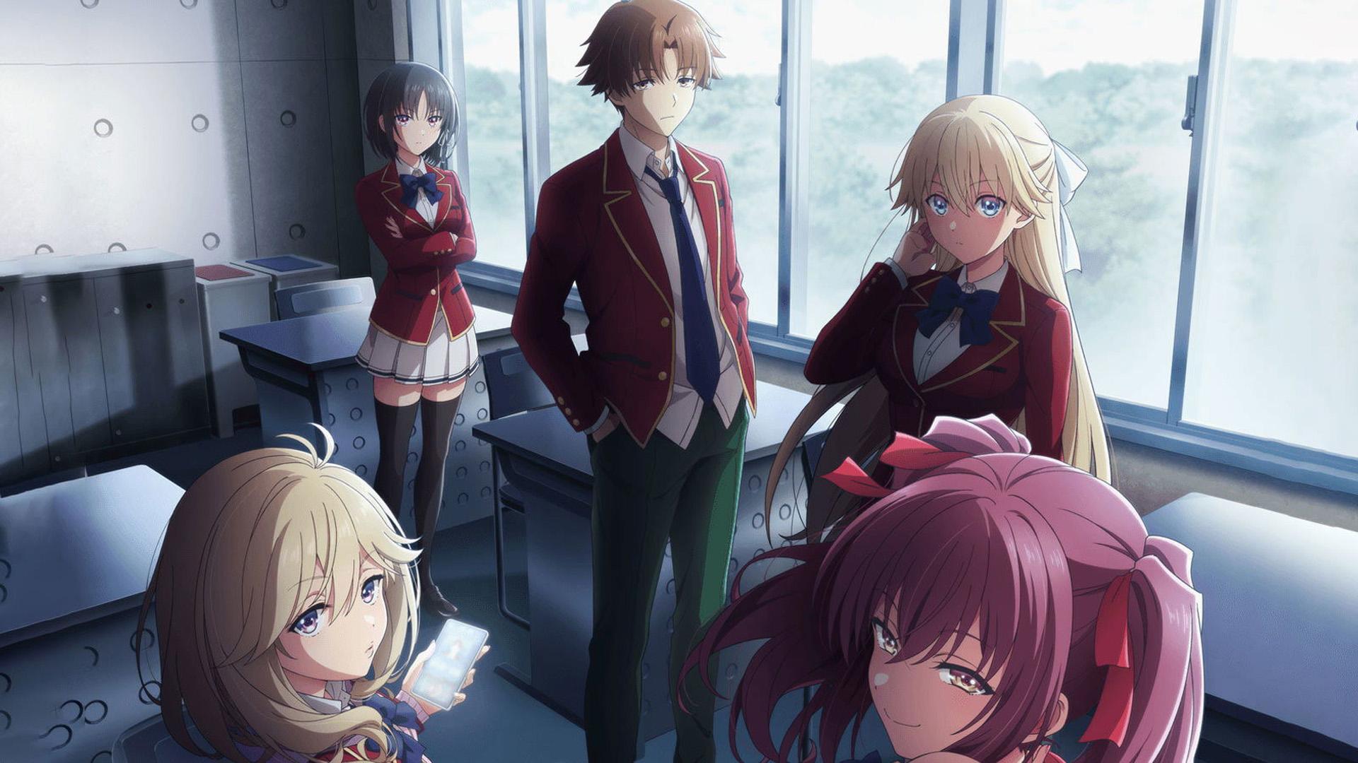 Loạt anime ra mắt m&ugrave;a mới trong th&aacute;ng 4- Ảnh 1.