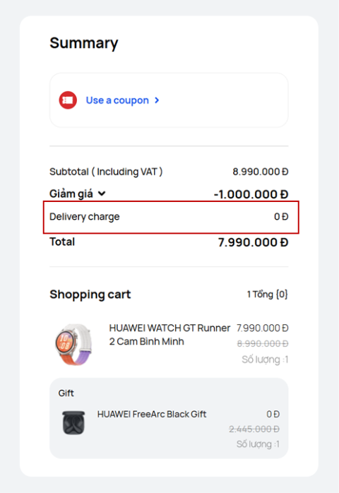 &ldquo;Tọa độ&rdquo; check-in mới của giới trẻ gọi t&ecirc;n Cửa h&agrave;ng Huawei, bạn đ&atilde; biết?- Ảnh 1.