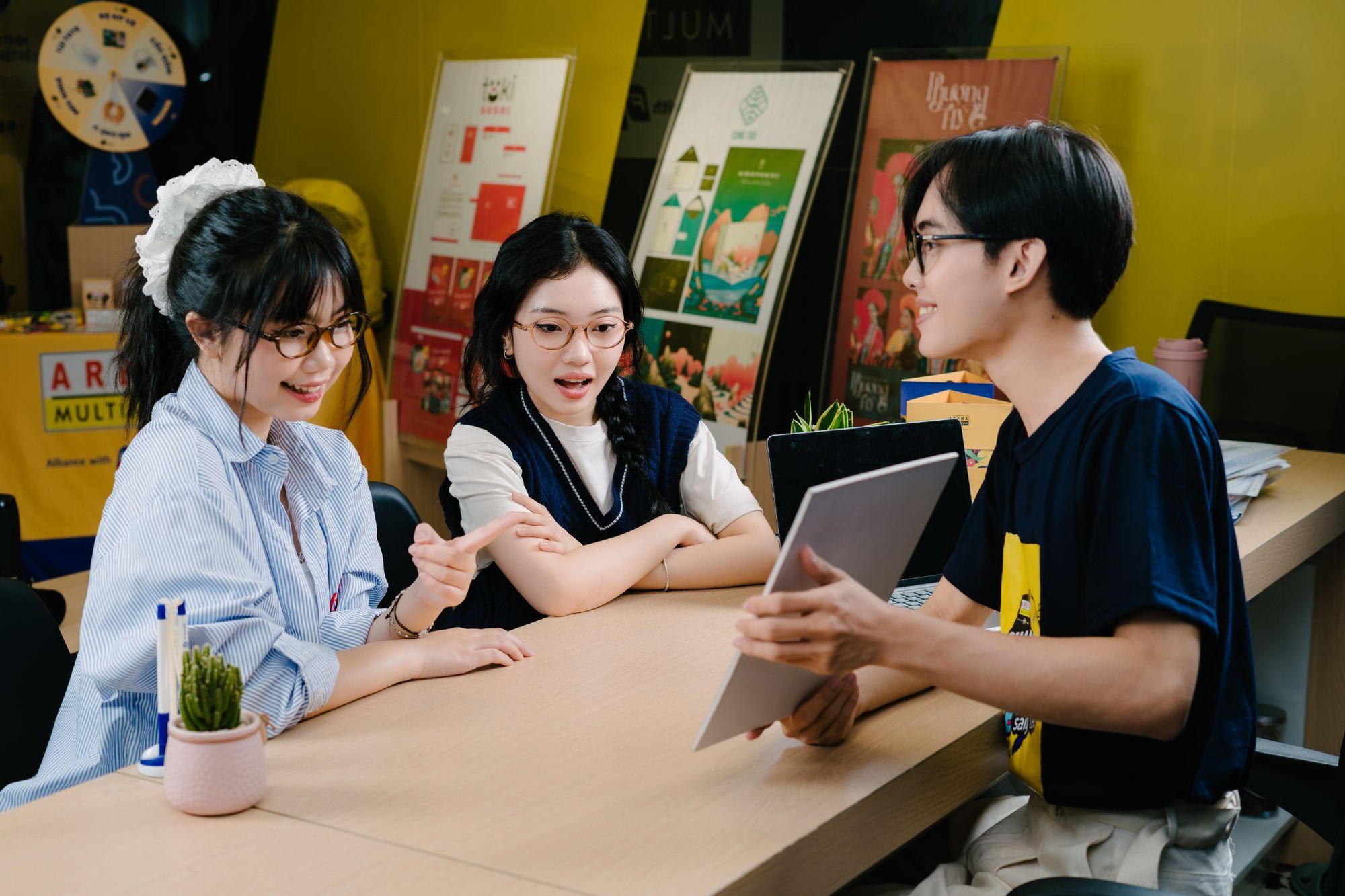 Đi l&agrave;m thử trước khi học thật: Gen Z rủ nhau &ldquo;test nghề&rdquo; tại OPEN Z 2026- Ảnh 3.
