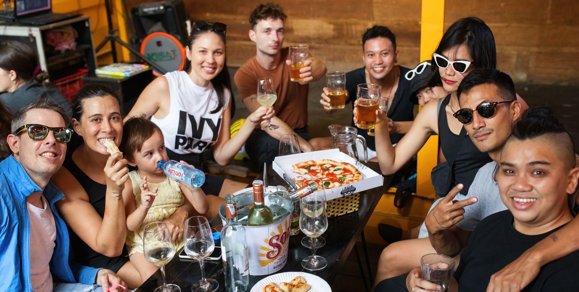 Lễ hội Pizza đa sắc m&agrave;u giữa l&ograve;ng TP.HCM: h&agrave;nh tr&igrave;nh giao thoa văn h&oacute;a ẩm thực kh&ocirc;ng giới hạn- Ảnh 3.
