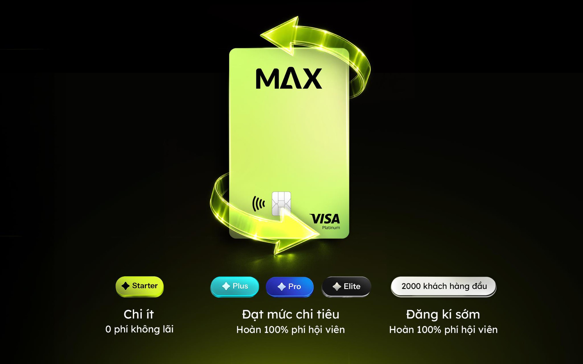 5.000 thẻ Max Card trong 10 ng&agrave;y: Người trẻ đang định nghĩa lại c&aacute;ch d&ugrave;ng thẻ t&iacute;n dụng- Ảnh 2.