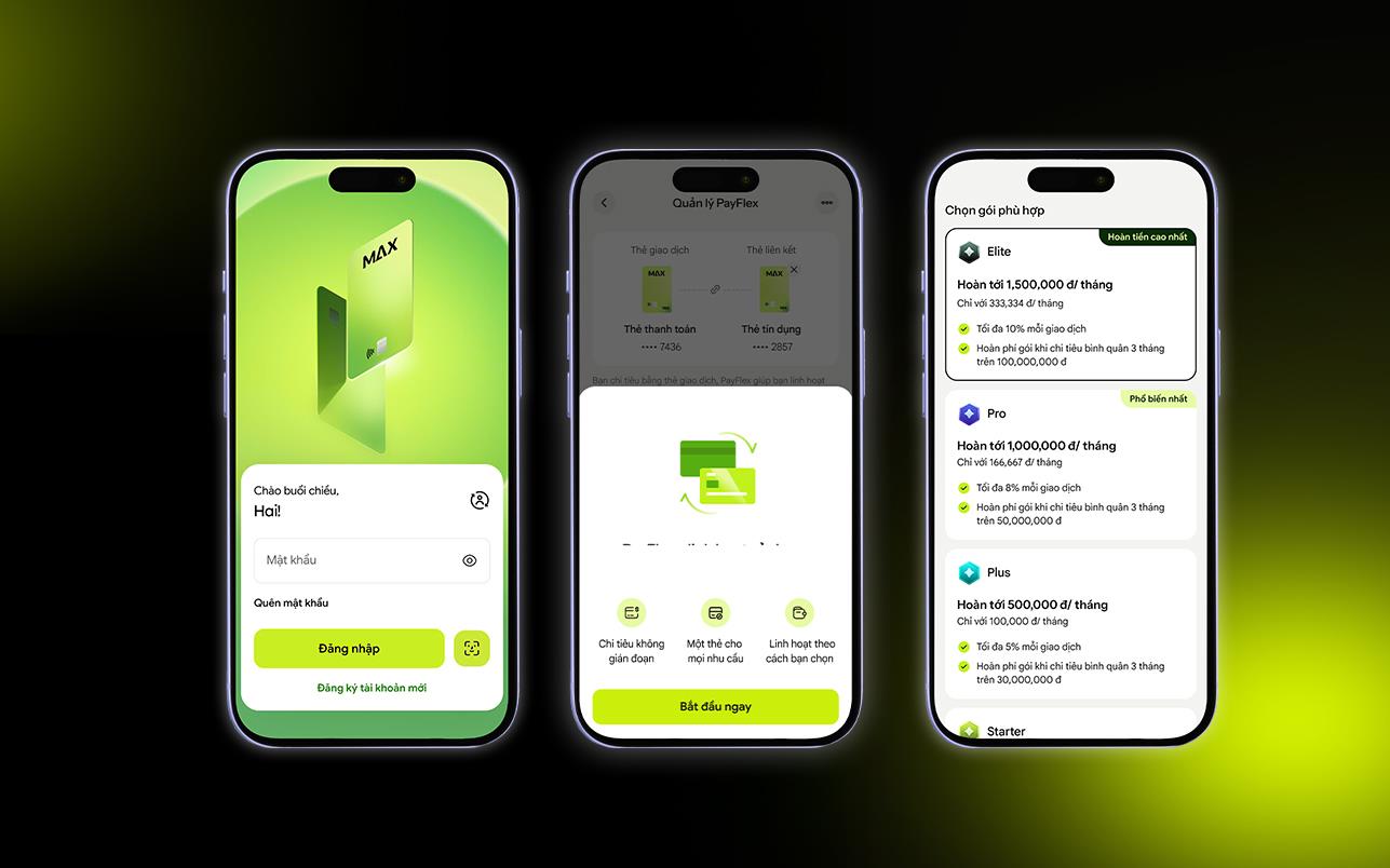 5.000 thẻ Max Card trong 10 ng&agrave;y: Người trẻ đang định nghĩa lại c&aacute;ch d&ugrave;ng thẻ t&iacute;n dụng- Ảnh 3.