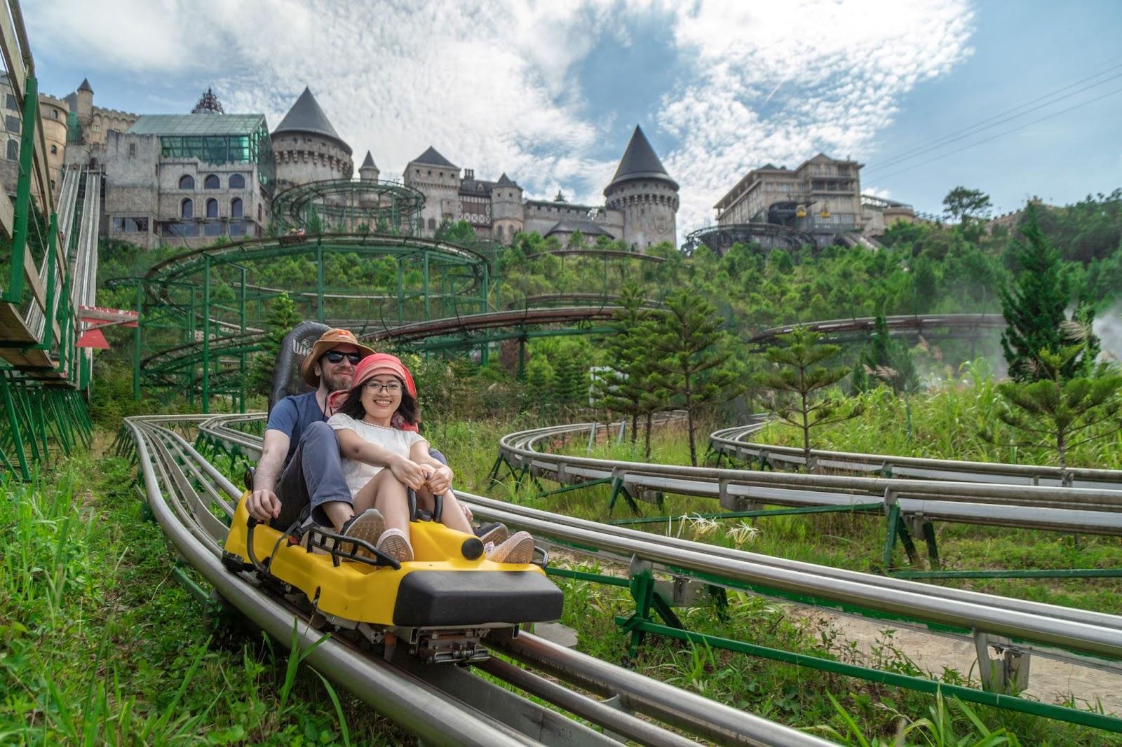 Đ&agrave; Nẵng: Sun World Ba Na Hills mang đến kỳ nghỉ trọn vẹn dịp 30/4- Ảnh 5.
