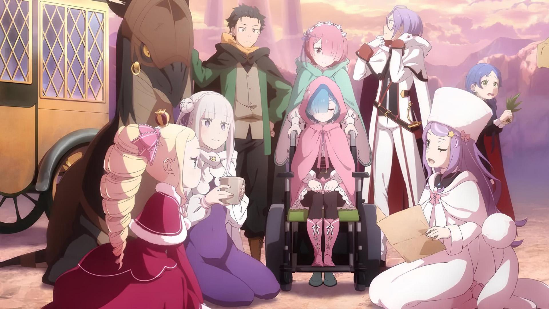 Loạt anime ra mắt m&ugrave;a mới trong th&aacute;ng 4- Ảnh 5.