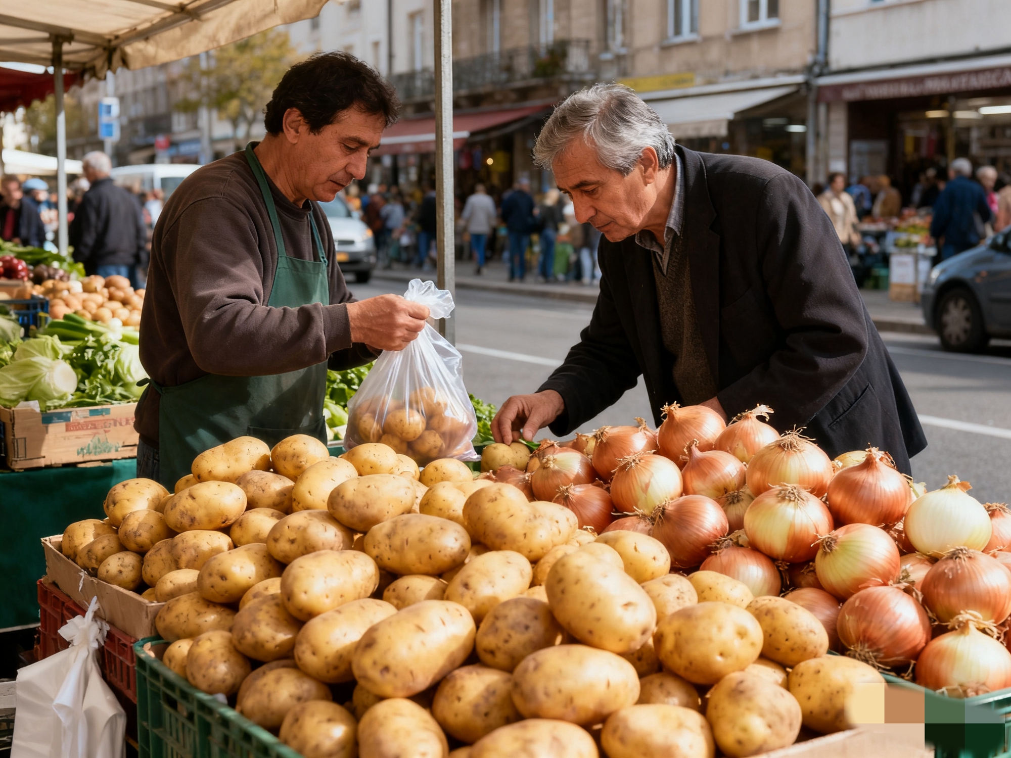 Khởi nghiệp quầy rau nhỏ: &Iacute;t người biết 3 loại n&agrave;y gi&uacute;p quay v&ograve;ng vốn nhanh - Ảnh 1.