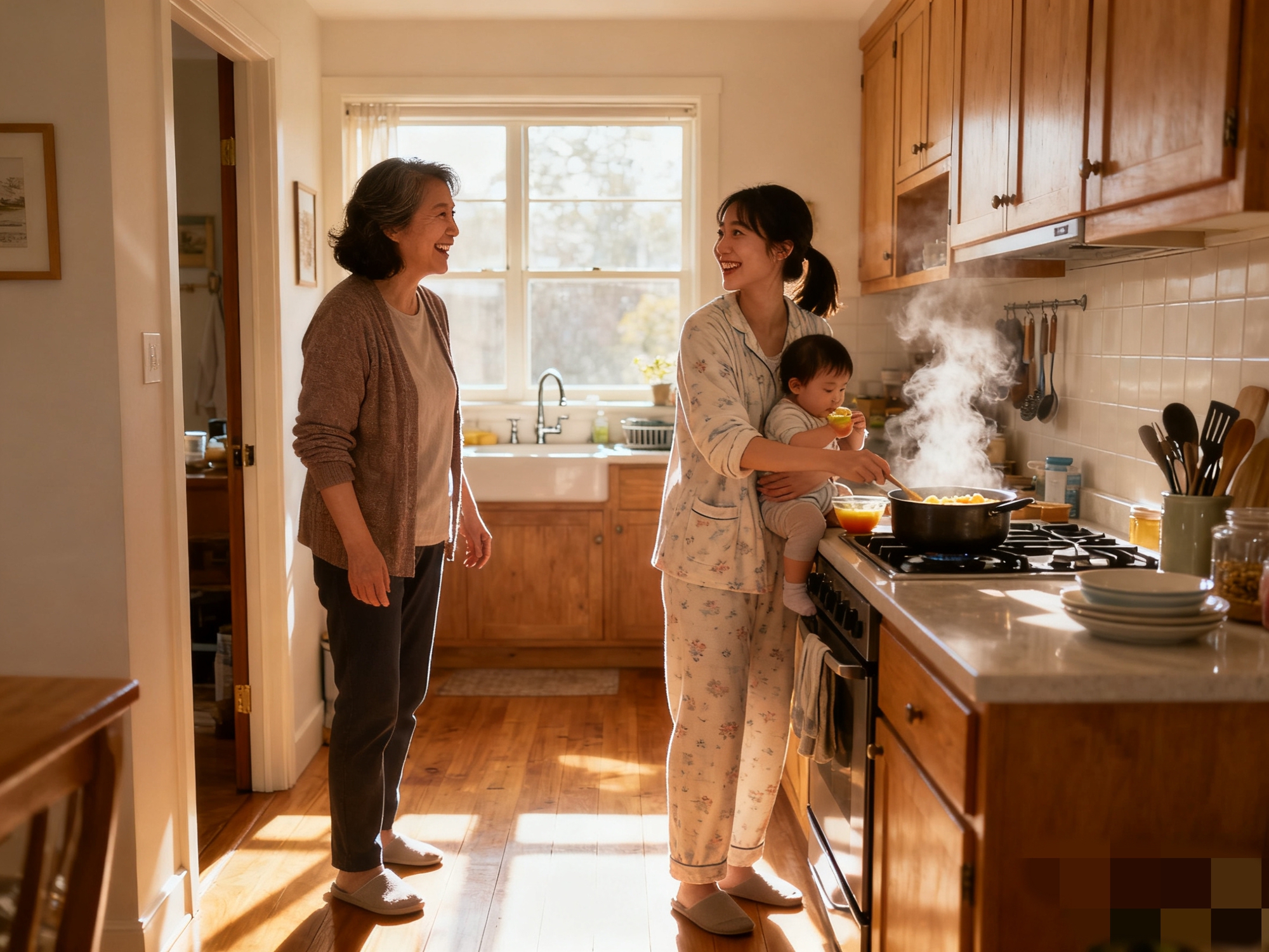 B&agrave; mẹ 28 tuổi mở &ldquo;bếp ăn cộng đồng&rdquo;, thu 2,1 tỷ/năm: B&agrave;i học kiếm tiền nằm ngay trong khu phố- Ảnh 2.