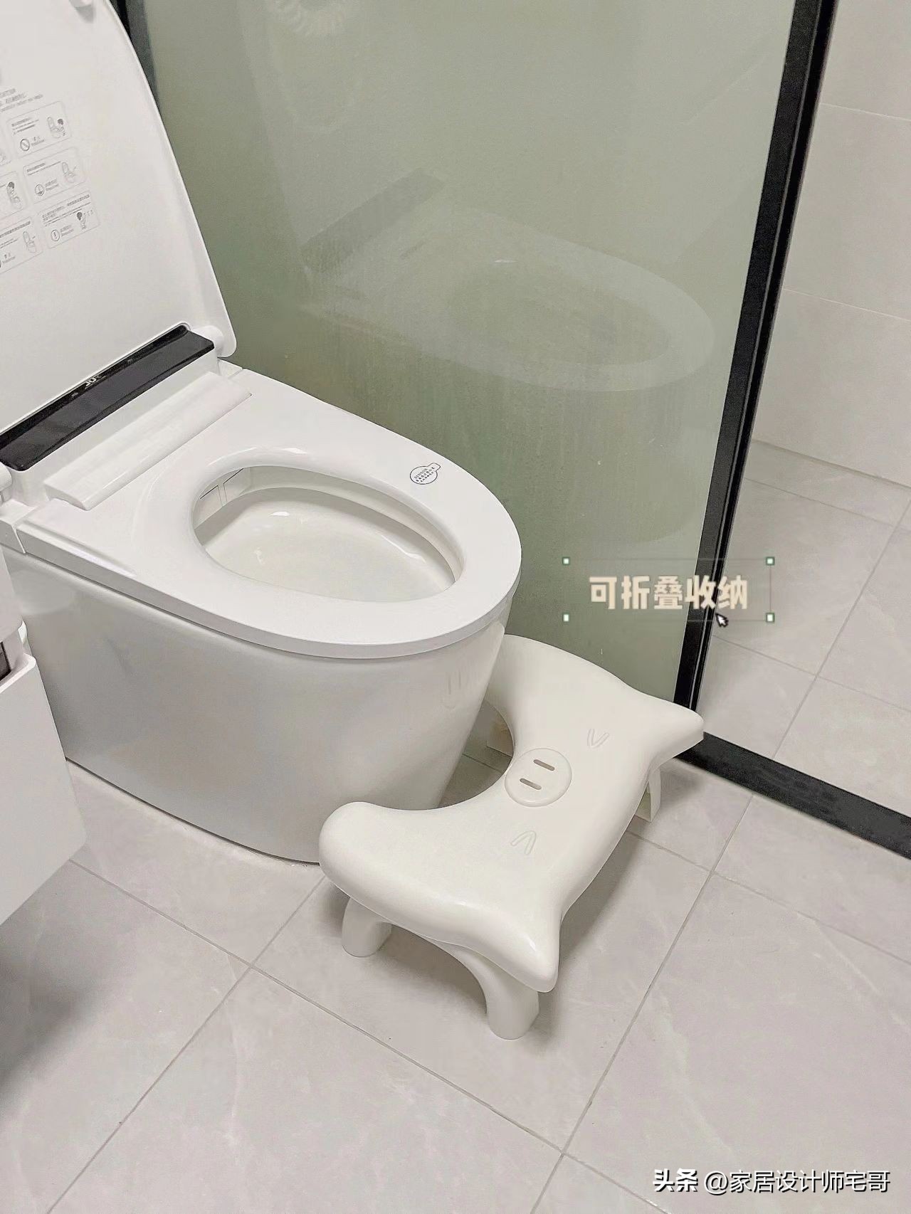 Căn hộ 69m&sup2; được cải tạo với chi ph&iacute; hơn 500 triệu: Nhỏ nhưng tinh tế đến mức ai xem cũng muốn học theo- Ảnh 18.